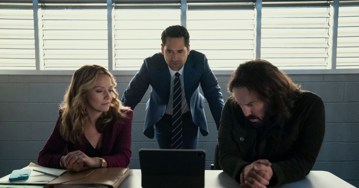 Sezonul 4 al „The Lincoln Lawyer”: Cine a fost Ken Kern?