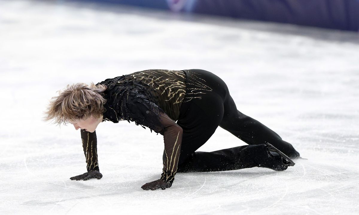 Ilia Malinin colapsează în finala olimpică, Mikhail Shaidorov câștigă aurul!