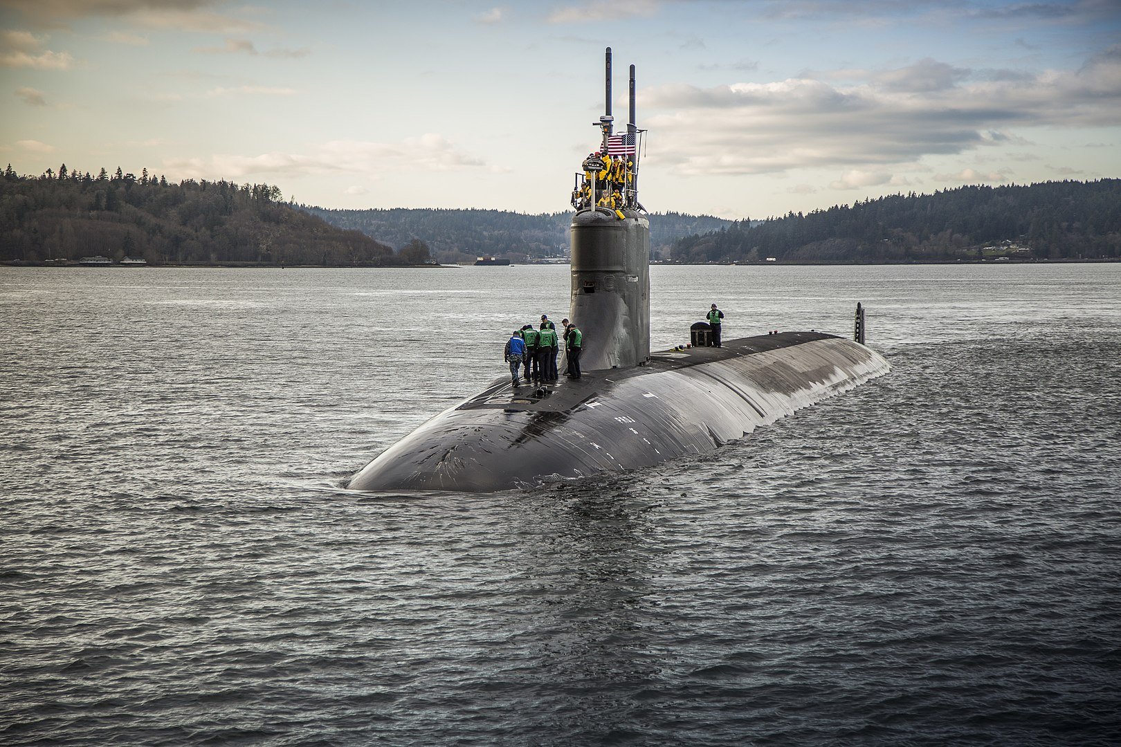 Australia își intensifică prezența navală: anunț despre un nou șantier pentru submarine nucleare Australia face un pas major în strategia sa de consolidare a forței militare în regiunea Pacificului, anunțând investiții semnificative în construirea unui nou șantier naval destinat dezvoltării minerpretului submarinelor nucleare