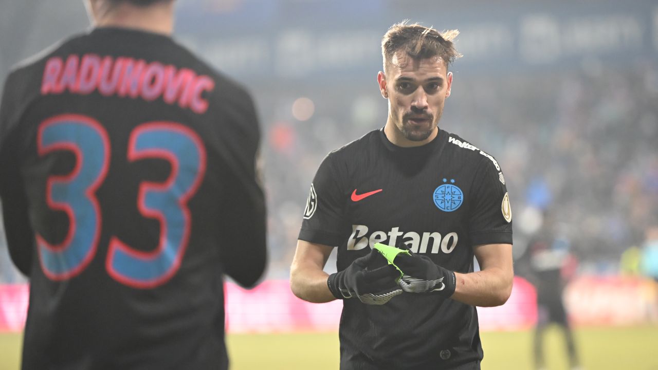 FCSB complică lupta pentru titlu în Liga 1!