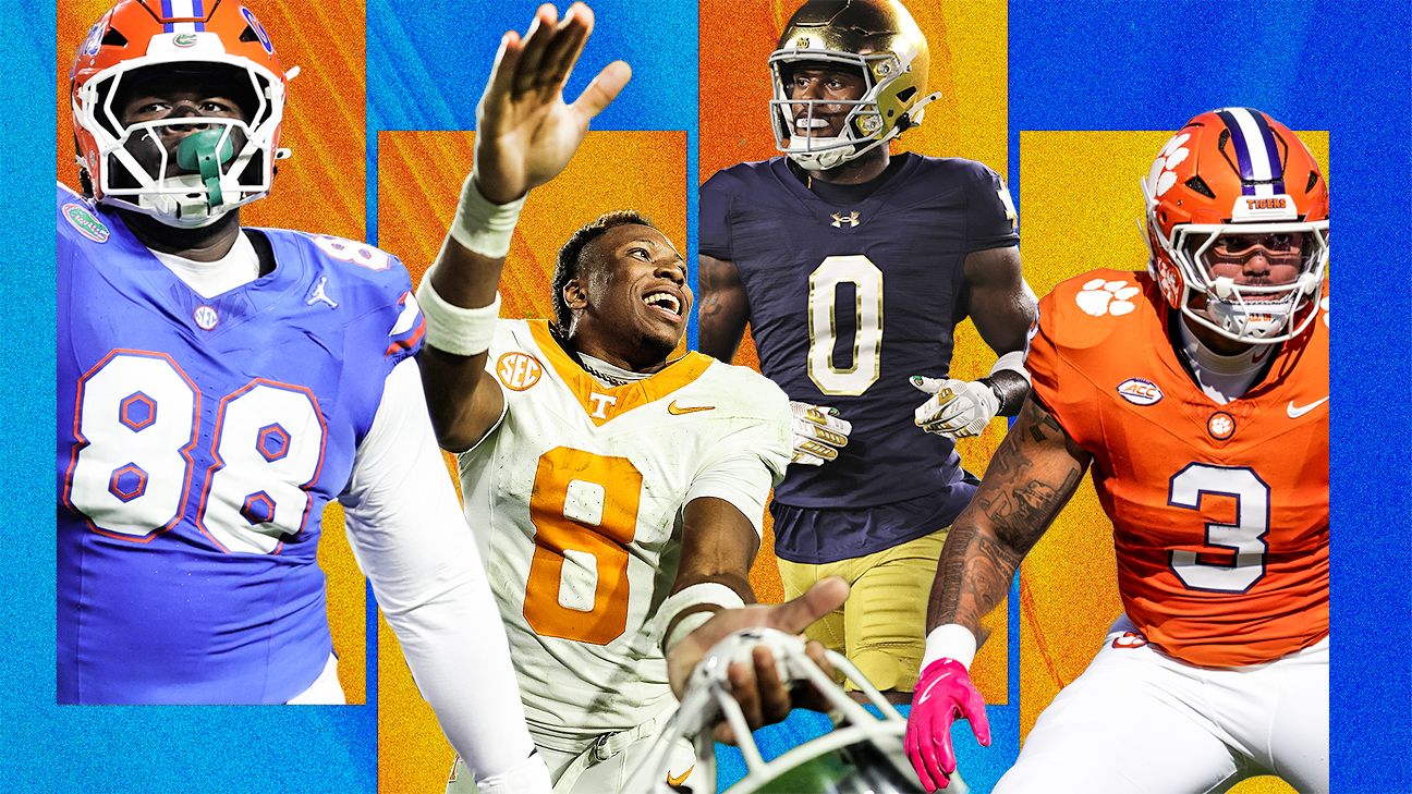 „Mock draft NFL 2026: Predictiile lui Miller pentru primele două runde”
