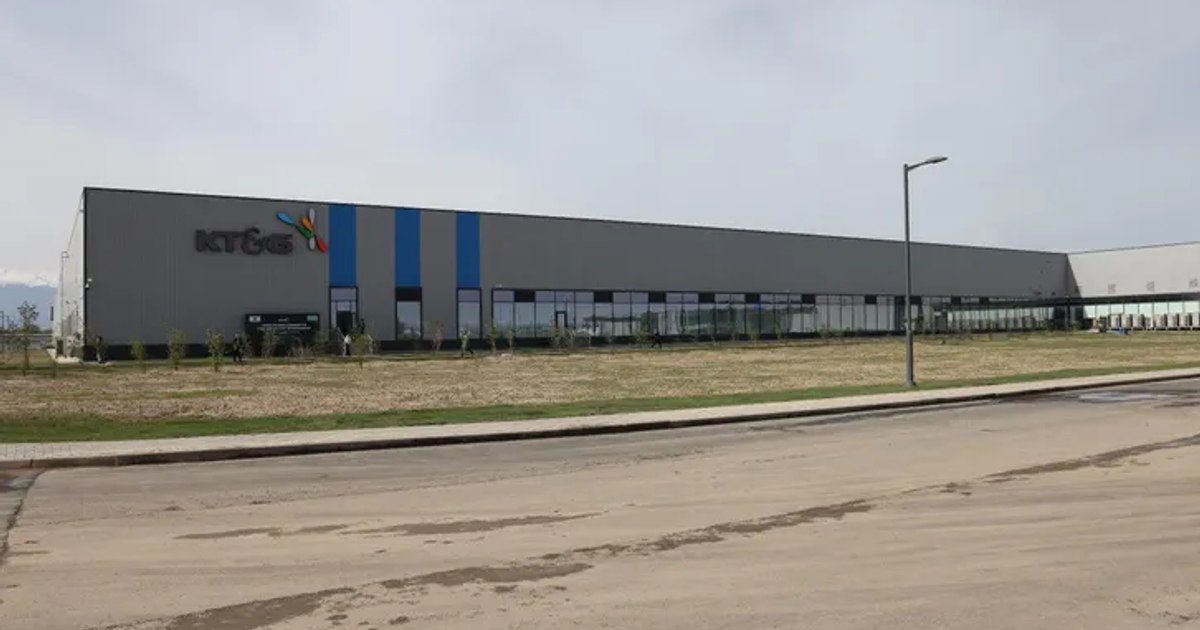 KT&G a decis să investească în Kazahstan, ratând România pentru o giga-fabrică Cel mai mare producător de tutun din Coreea de Sud, KT&G, a optat pentru construirea unei unități de dimensiuni mai reduse în Kazahstan, abandonând planurile de a dezvolta o giga-fabrică în România