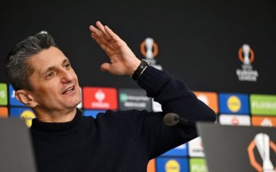 Lucescu: „Am dominat Panathinaikos și ne-am calificat meritat”