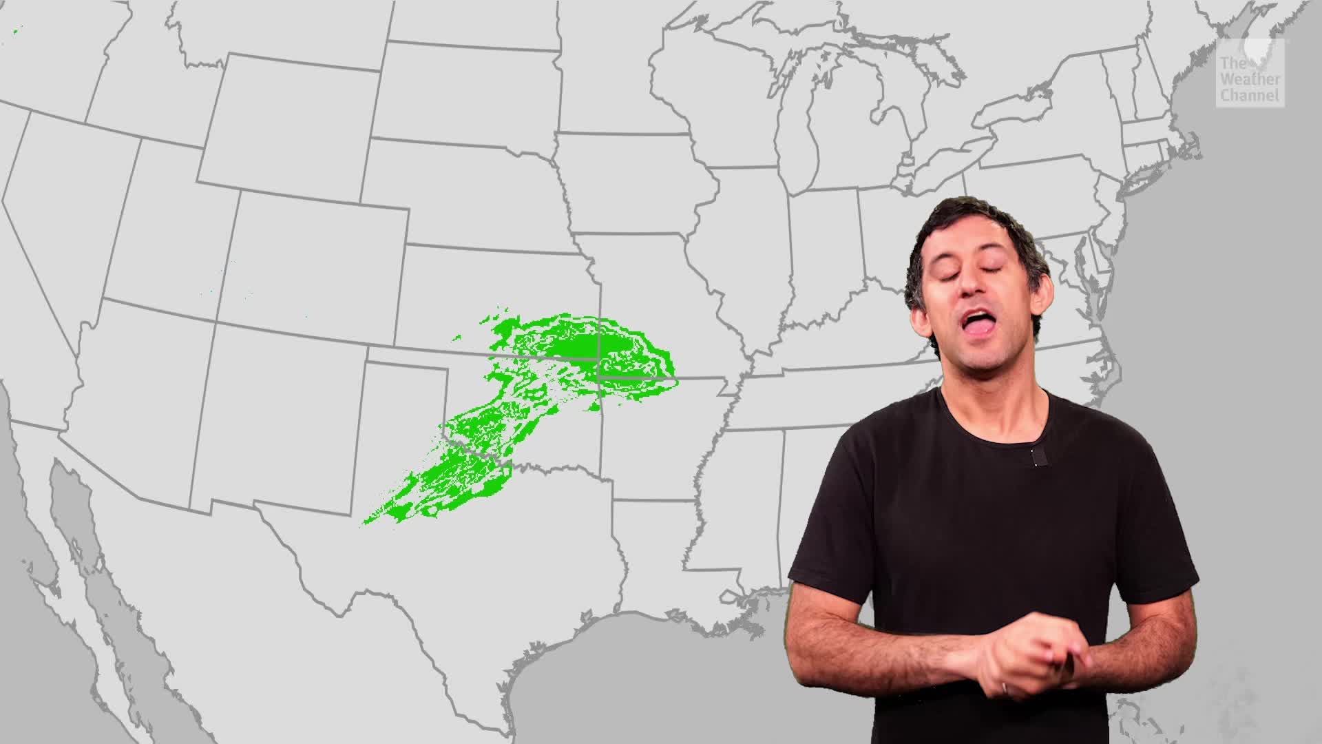 Furtuna de weekend amenință planurile de Valentine’s Day