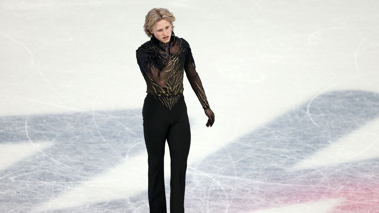 Ilia Malinin, ratările care l-au privat de podium la Jocurile Olimpice de Iarnă 2026 La doar un pas de a accesa podiumul olimpic, patinatorul artist Ilia Malinin a încheiat prima săptămână a Jocurilor Olimpice de Iarnă 2026 cu o prestație dezamăgitoare