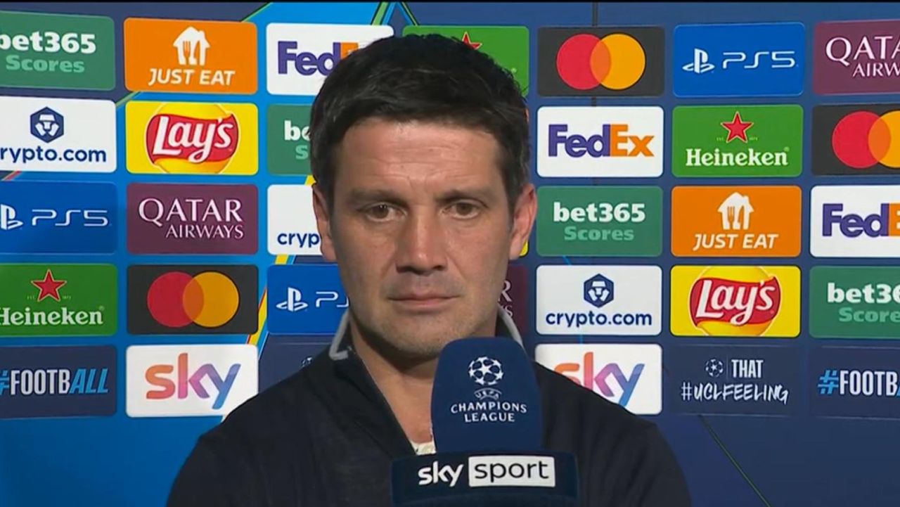 Cristi Chivu, după eliminarea din Champions League: „Discurs fără amărăciune”