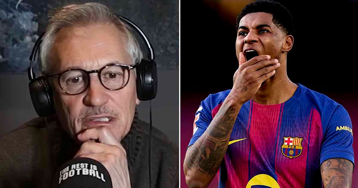 Gary Lineker, fostul atacant și comentator britanic, a făcut o afirmație îndrăzneață referitoare la viitorul lui Marcus Rashford, în timp ce discuta despre posibila întoarcere a acestuia la Manchester United