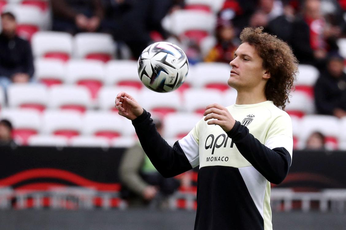 AS Monaco revine la apărarea cu patru la meciul cu Nantes