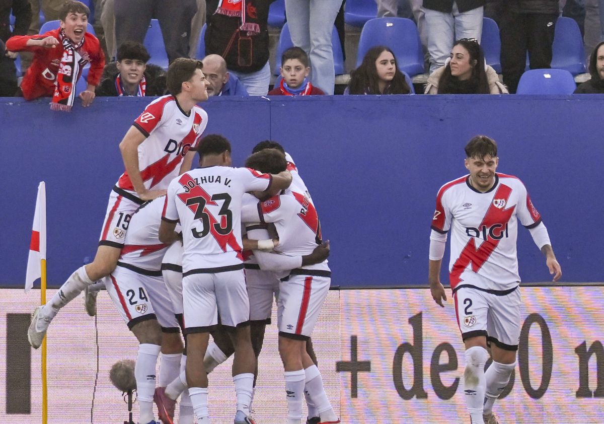 Andrei Rațiu, starul serii: Rayo înfrânge Atletico Madrid fără milă!