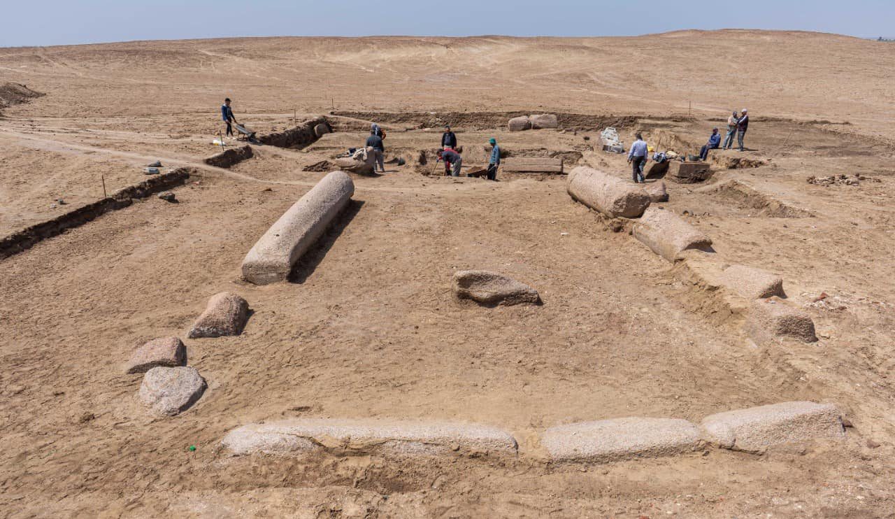 Un sit arheologic de o valoare inestimabilă, cu rădăcini adânci în trecutul milenar al regiunii Sinai, a fost recent descoperit de către arheologi egipteni