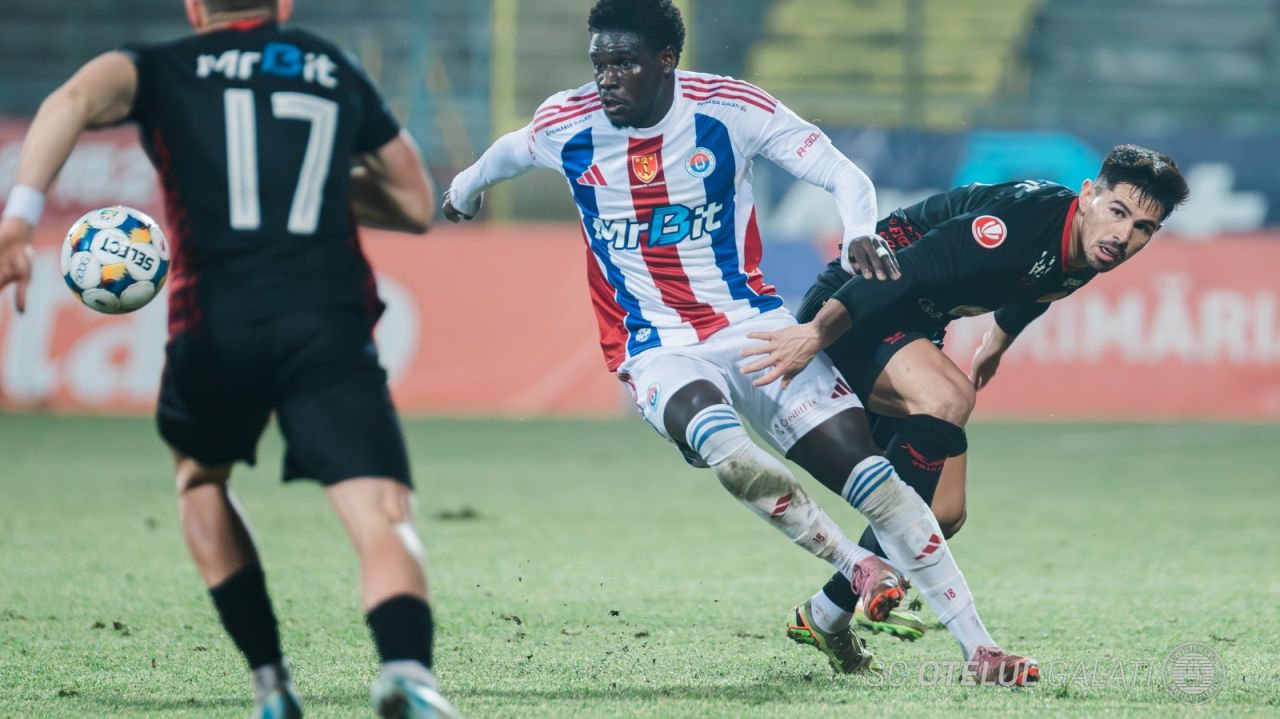 FCSB își întărește echipa cu un nou transfer de la Oțelul Galați Campioana FCSB continuă să își consolideze lotul prin achiziții stratégique, aducând la club o piesă rară din Galați