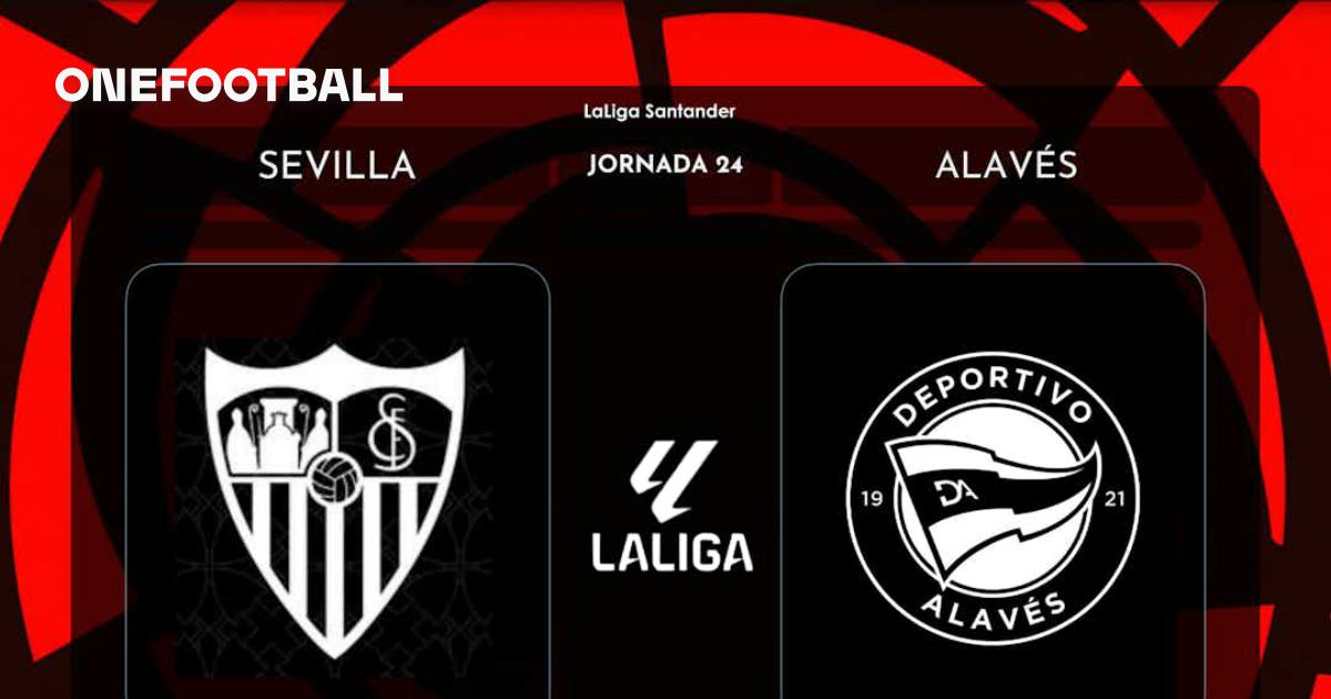 Sevilla și Alavés se pregătesc de un duel crucial în LaLiga Stadionul Ramón Sánchez-Pizjuán va fi sâmbătă, 14 februarie, scena unui meci care promite tensiune și dramatism