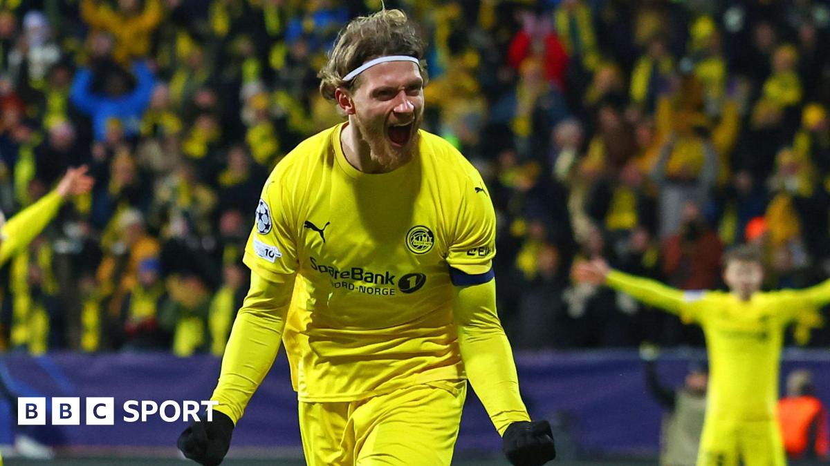 Bodø/Glimt înfruntă Inter Milano în optimile Ligii Campionilor Bodø/Glimt a reușit o victorie surprinzătoare pe teren propriu, în fața celebrei echipe Inter Milano, în optimile Ligii Campionilor UEFA