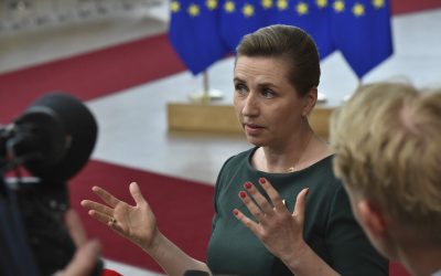 Europa trebuie să-și întărească rapid capacitatea de reacție în fața crizelor multiple, avertizează premierul Danemarcei, Mette Frederiksen, într-un discurs dur adresat liderilor europeni