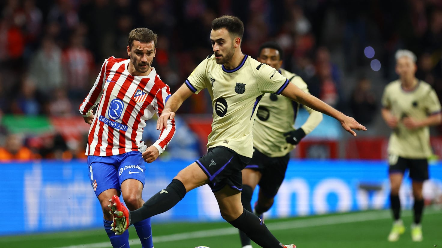 Atletico Madrid triumfă cu 4-0: Entuziasm și planuri de viitor Atletico Madrid a obținut o victorie concludentă, 4-0, împotriva unei echipe redutabile, întărind astfel șansele de a avansa în competițiile interne