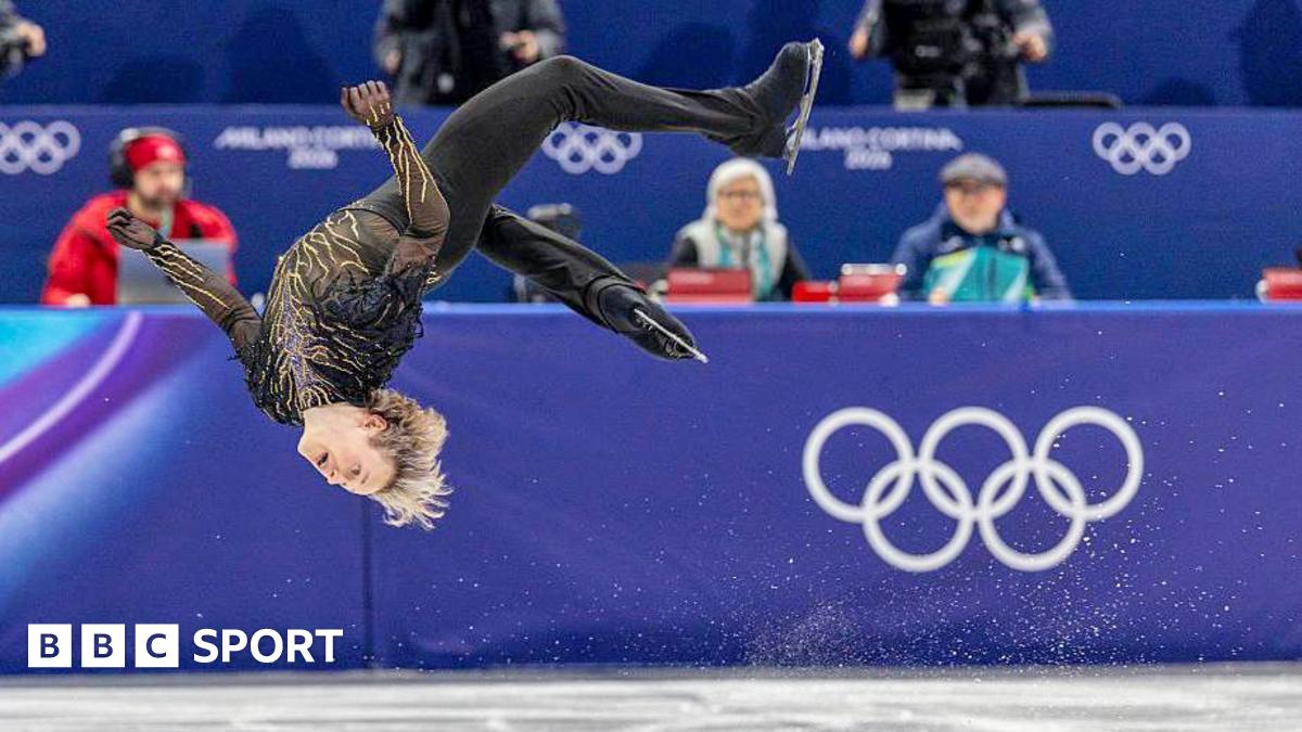 Ilia Malinin, Steaua Patinajului Artistic American Ilia Malinin, tânărul patinator american, a captat atenția publicului de la Milano-Cortina după o performanță spectaculoasă în cadrul evenimentului pe echipe