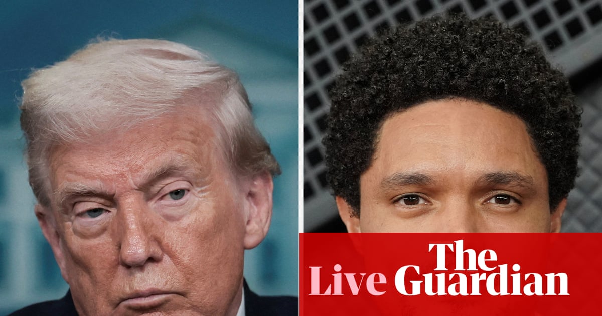 Donald Trump amenință cu un proces comedianul Trevor Noah după o glumă despre Epstein Președintele Donald Trump a lansat o amenințare publică de a da în judecată pe prezentatorul Trevor Noah, după o glumă controversată făcută de acesta în cadrul ceremoniei de decernare a premiilor Grammy