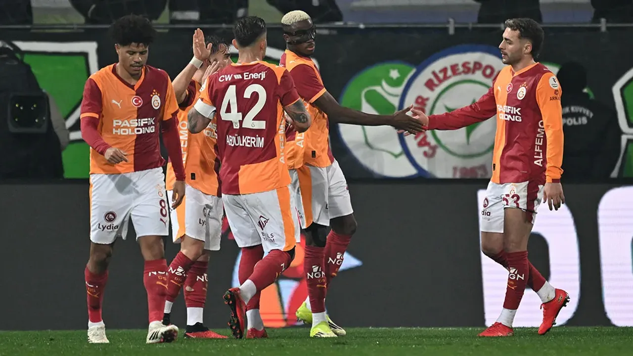 Galatasaray și Eyüpspor se întâlnesc într-un meci incitant la Rams Park Galatasaray va înfrunta Eyüpspor în cadrul etapei a 22-a din Süper Lig, într-un meci programat pentru astăzi, la ora 20:00, pe stadionul Rams Park