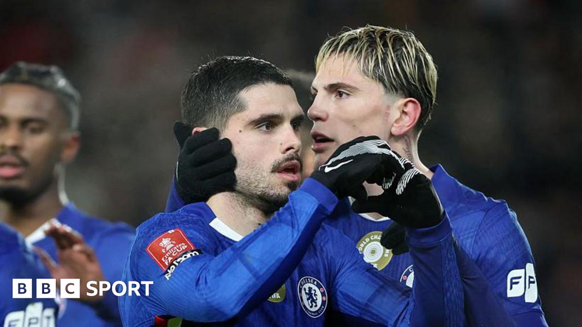 FA Cup: Echipe, scoruri și actualizări din runda a patra
