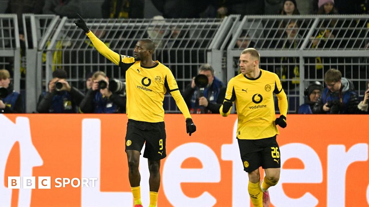 Borussia Dortmund, victorie clară în fața lui Atalanta, cu un avantaj de două goluri în Liga Campionilor Borussia Dortmund a obținut o victorie convingătoare pe teren propriu în fața echipei Atalanta, reușind să marcheze două goluri care le oferă un avantaj important înaintea returului din optimea Ligii Campionilor