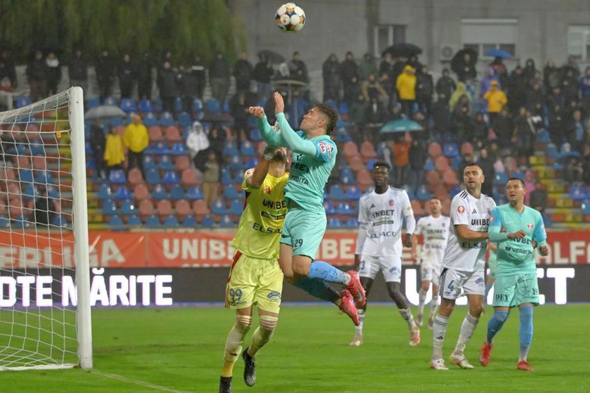 Meci crucial în play-off: UTA vs. FC Botoșani, duel de foc!