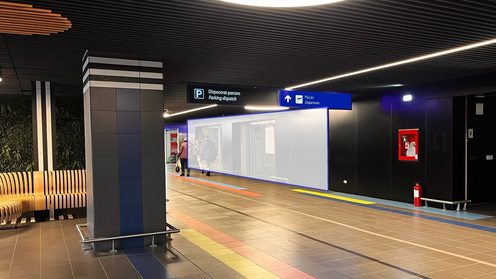 Pe Aeroportul Internațional „Henri Coandă” din Otopeni se pregătește o serie de modernizări menite să îmbunătățească experiența pasagerilor și să adapteze facilitatile la nevoile traficului internațional din ce în ce mai aglomerat
