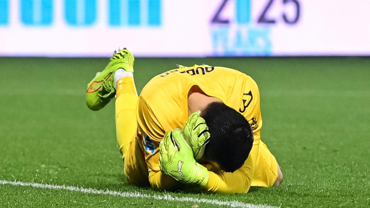 Audero, după Cremonese-Inter: „Am simțit durerea și greșelile”