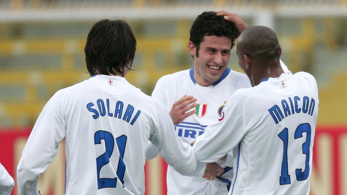 Grosso: de la debutul ratat la triumful cu Inter în Serie A