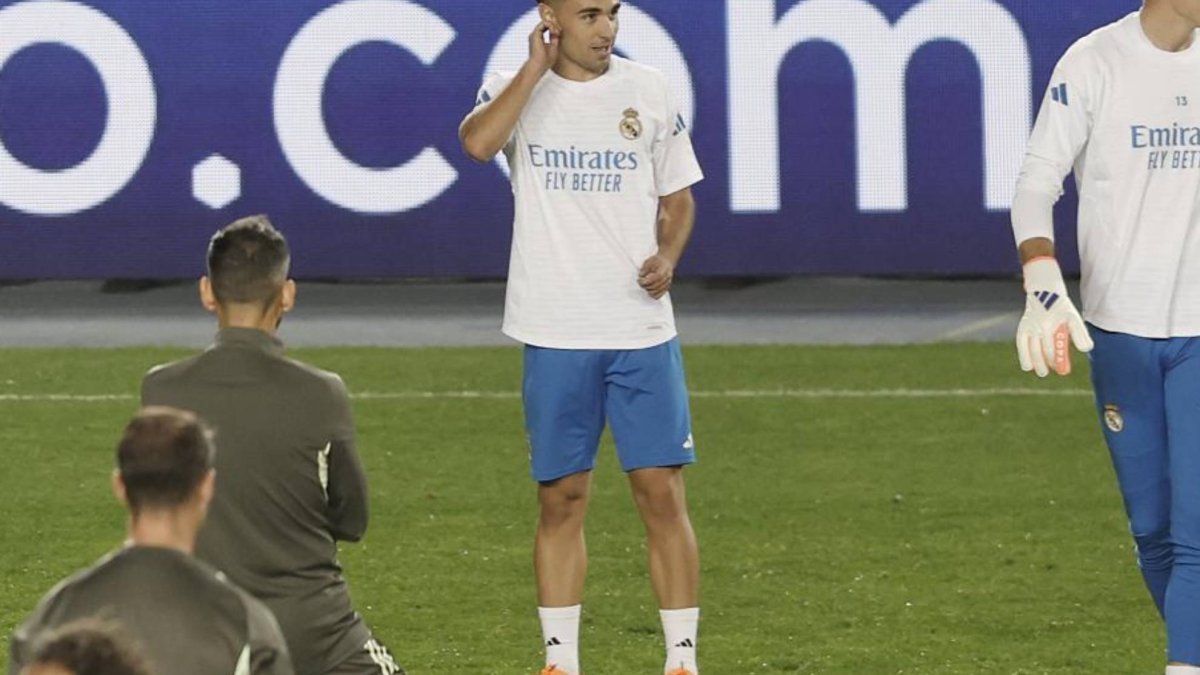 David Jiménez, surpriza lui Arbeloa în duelul cu Valencia Real Madrid a anunțat cu emoție și anticipare echipa care va înfrunta Valencia pe terenul stadionului Mestalla, iar printre numele așteptate, surpriza principală este titularizarea tânărului David Jiménez