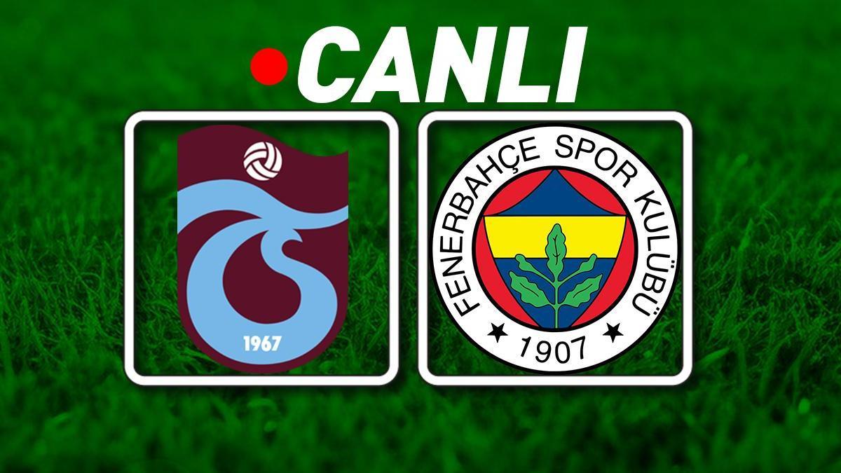 Trabzonspor și Fenerbahçe se înfruntă într-un duel electrizant!