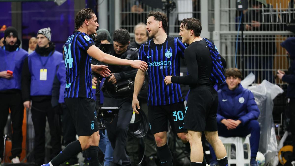 Inter câștigă Derby-ul Italiei cu un final spectacular: 3-2 în fața Juvei Inter Milano a reușit să înfrângă Juventus Torino cu 3-2 într-un meci plin de intensitate și emoții, desfășurat duminică seară pe stadionul San Siro