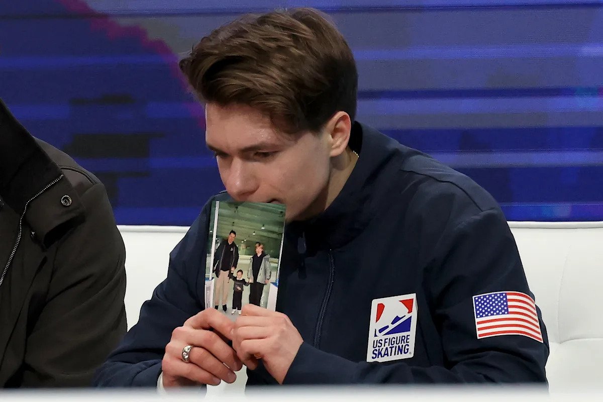 Max Naumov și moștenirea zborului 5342 la Jocurile Olimpice 2026