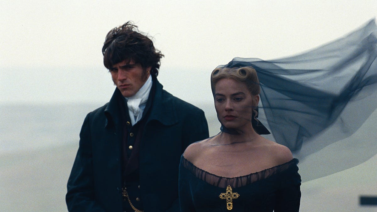 Emoții puternice la „Wuthering Heights”: Margot Robbie și Jacob Elordi îmbină dragostea cu tragedia Premiera filmului „Wuthering Heights”, regizat de Emerald Fennell, a stârnit reacții intense în rândul spectatorilor, care, la finalul vizionării, nu au putut să-și ascundă lacrimile