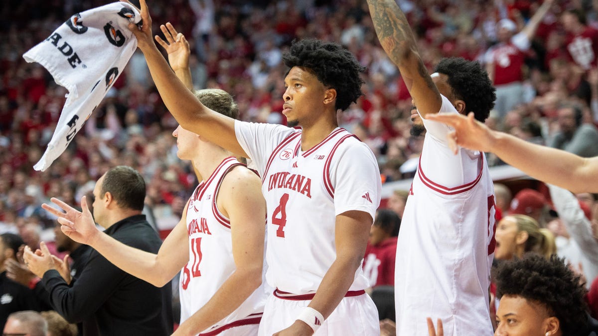 Indiana Hoosiers, aproape de turneul NCAA după o serie înflăcărată Echipa de baschet masculină Indiana Hoosiers a reușit să iasă de pe "bulă" de calificare pentru turneul NCAA, câștigând cinci din ultimele șase meciuri, conform estimărilor recente din bracketology