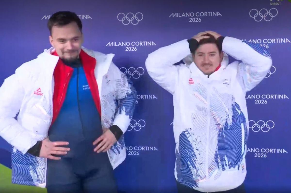 Mihai Tentea și George Iordache, pe locul 5 după manșa a doua la bob-2!