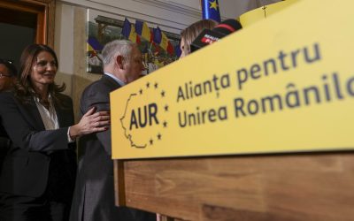 Alianta-pentru-Unirea-Romanilor-sigla-AUR.jpg - Presa360