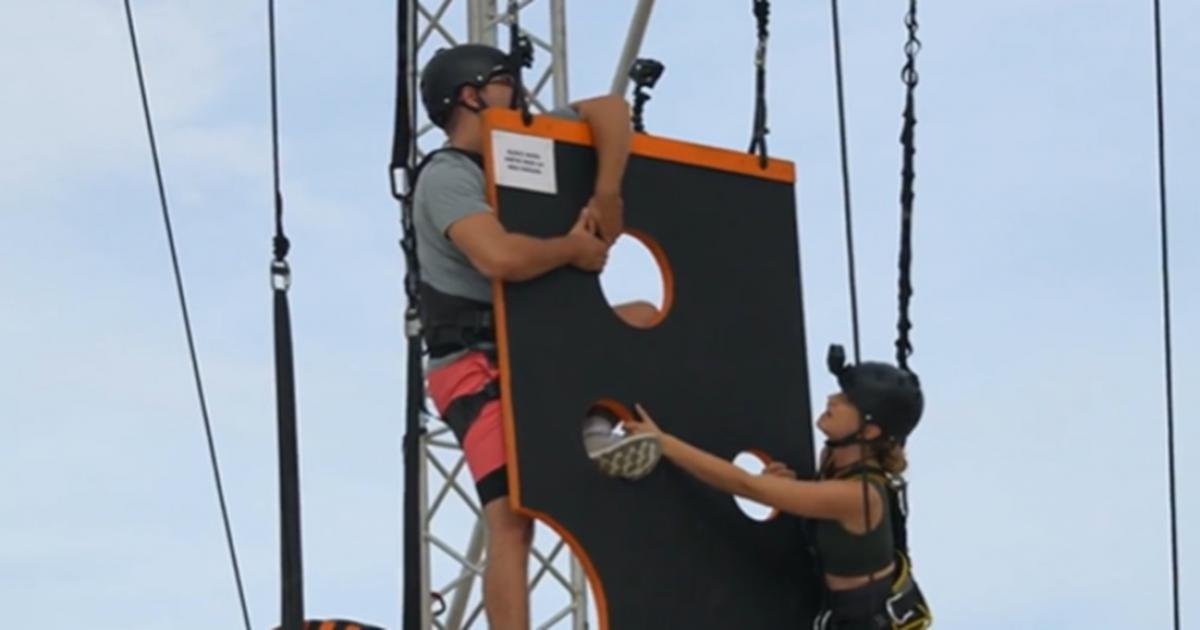 Aventura extremă de la „Power Couple România” îngheață inima privitorilor Episodul de luni seara din emisiunea „Power Couple România”, difuzat pe 11 februarie 2026, a dus concurenții la limită în cadrul probei de cuplu „În al 7-lea cer”