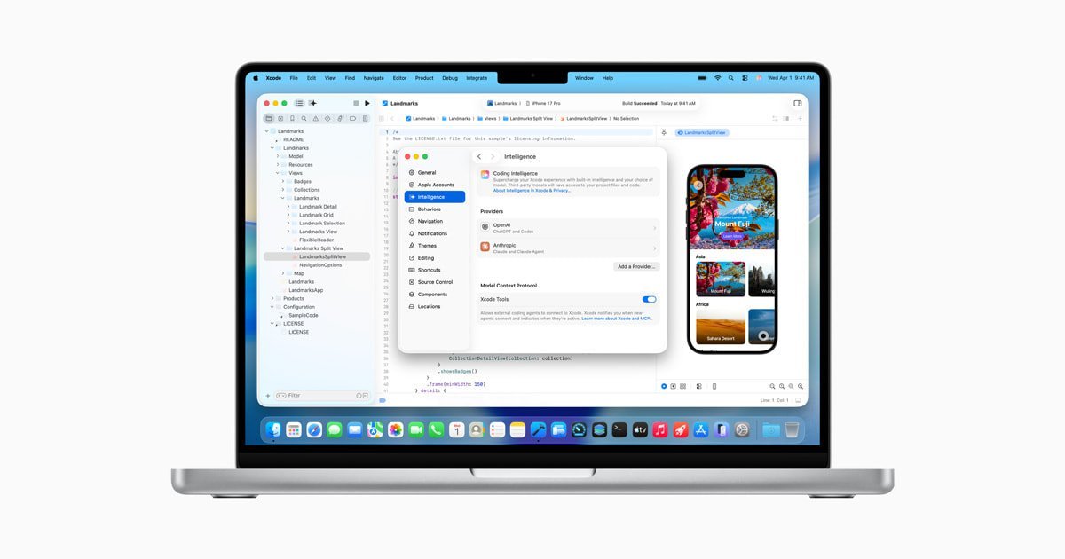 Xcode 26.3 aduce un nou mod de programare prin agenti inteligenți Xcode 26.3, cea mai recentă actualizare a platformei de dezvoltare de aplicații Apple, introduce un concept revoluționar – programarea agentică