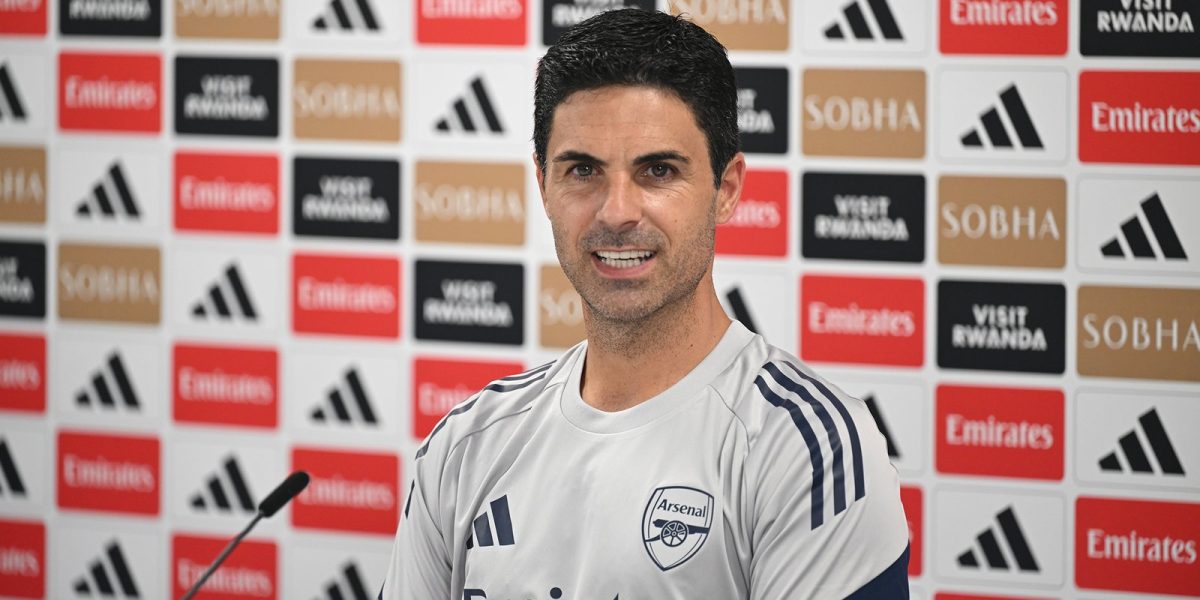 Every word from Arteta's pre-Brentford presser | Press conference | News