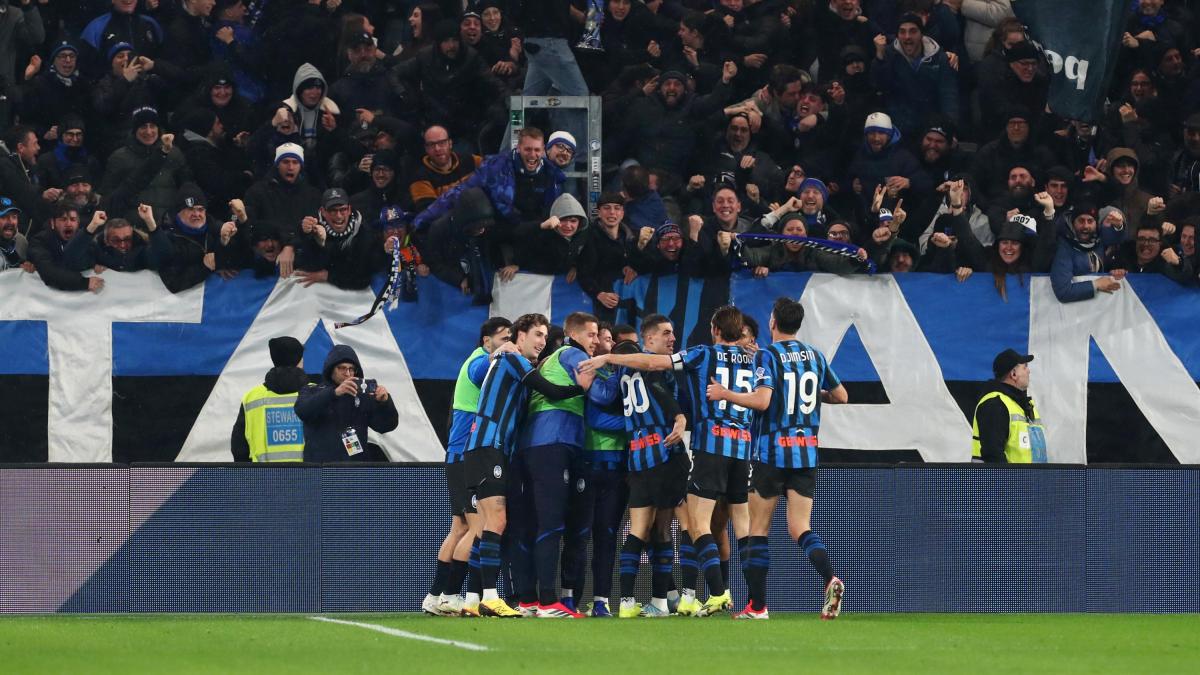 Atalanta învinge Juventus cu 3-0 și se califică în semifinale Atalanta a obținut o victorie convingătoare, învingând Juventus cu 3-0, și s-a calificat astfel în semifinalele Coppei Italia