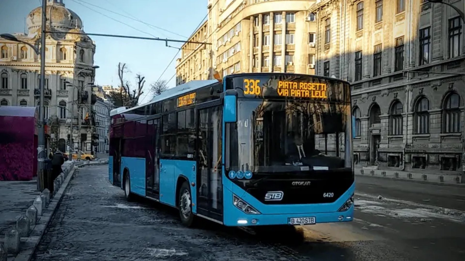 Autobuzele turcești Otokar, achiziționate de Primăria Capitalei în mandatul Gabrielei Firea, stau de luni bune în garaj, nefolosite din cauza problemelor tehnice și a lipsei de mentenanță corespunzătoare