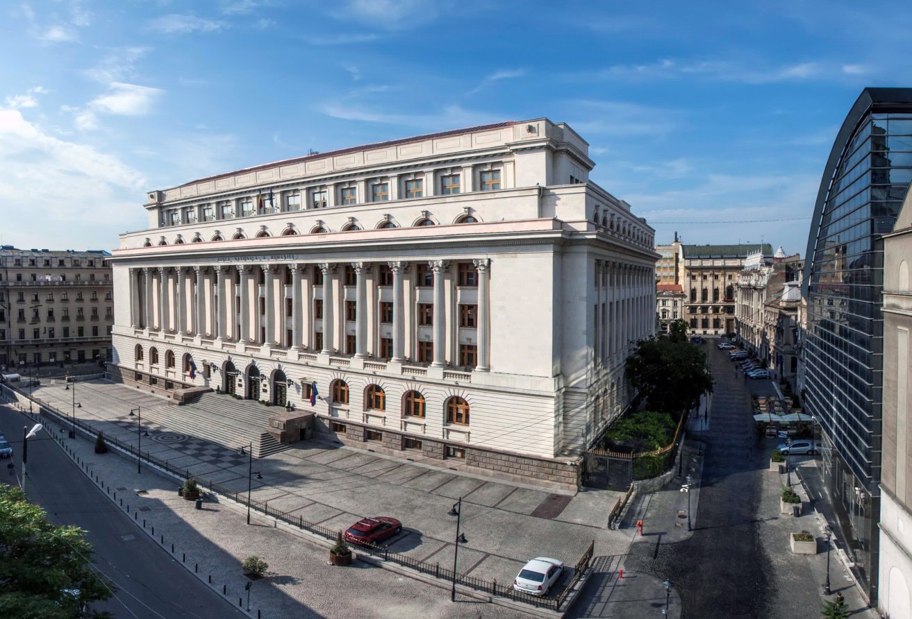 BNR menține dobânda de politică monetară la 6,50% pe an