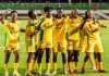 Benin take the upper hand against Egypt