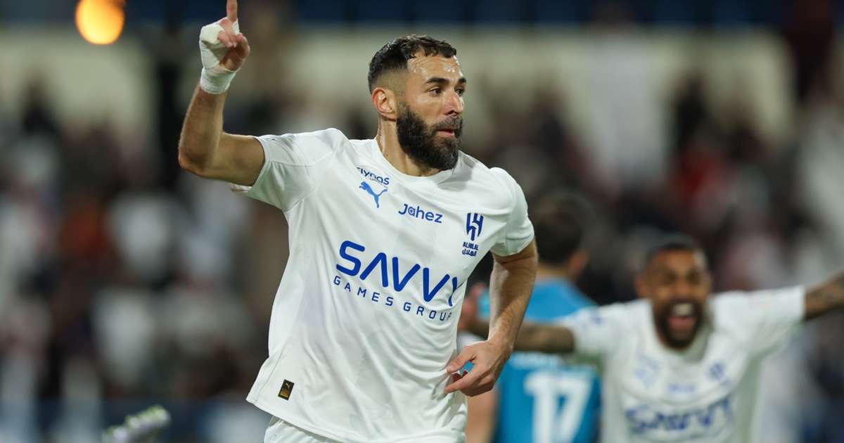 Benzema sparge gheața în Pro League cu un hat-trick devastator!