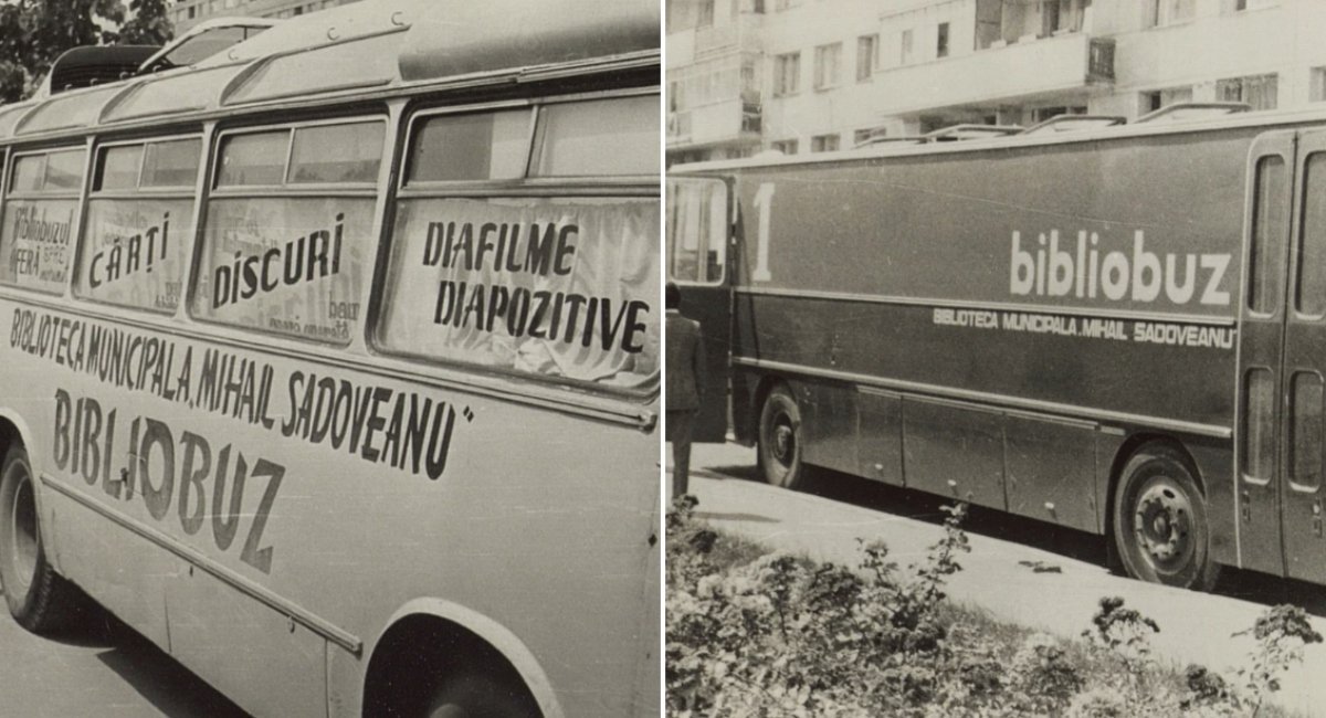 O privire în lumea cititorilor din Bucureștiul de altădată relevă o imagine nostalgic-educativă: vehiculele numite „bibliobuz” care, timp de aproape două decenii, au adus cultura în cartierele mărginașe ale orașului, în perioada anilor 1970-1992