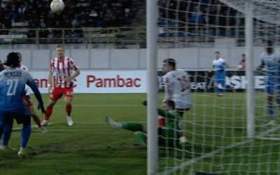 Bistrița – UTA Arad 1-0. Gloria a reușit surpriza și s-a calificat în sferturile Cupei României