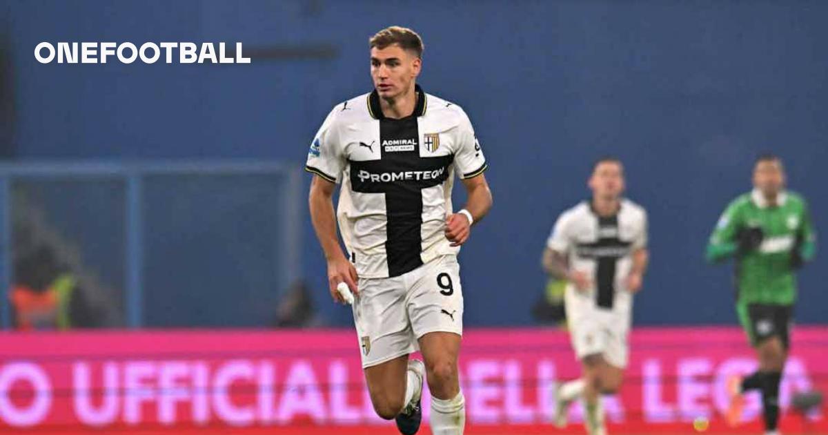 Bologna-Parma: iată-l pe Pellegrino, noul as al crociati!