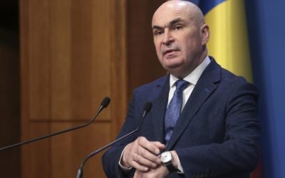 Bolojan îndeamnă CCR să decidă asupra pensiilor magistraților: O oportunitate ratată ar costa România 231 de milioane de euro Premierul Ilie Bolojan a exprimat, marți seară, speranța ca, în al 12-lea ceas, Curtea Constituțională a României să adopte o decizie cu privire la reforma pensiilor magistraților, considerând că acest proiect este complet constituțional