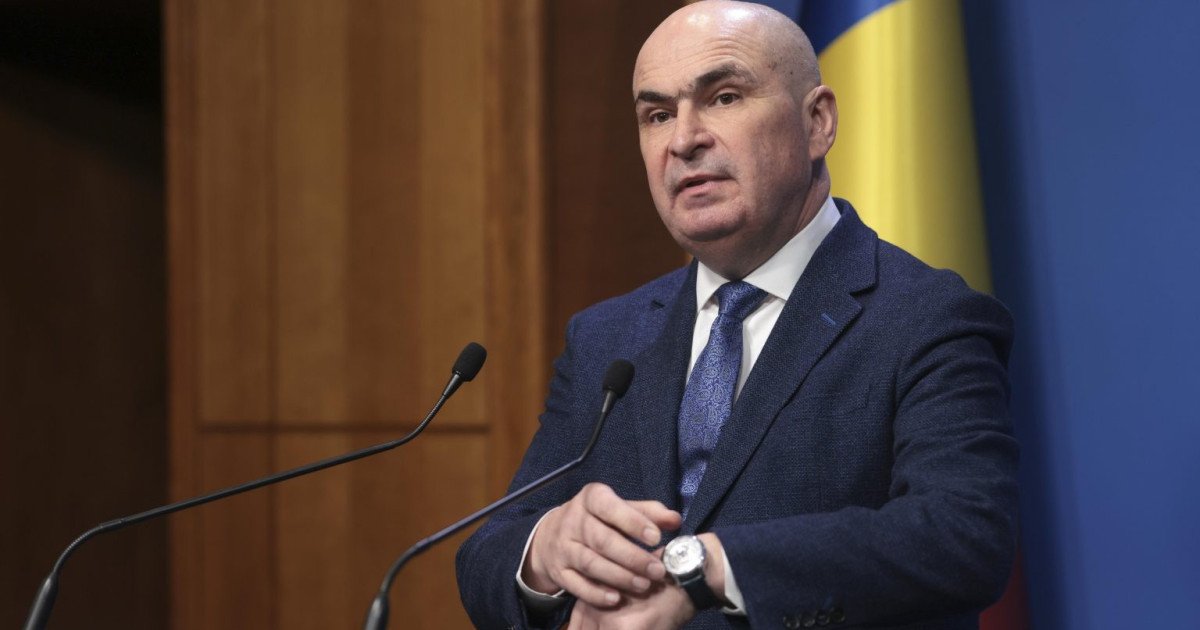 Bolojan îndeamnă CCR să decidă asupra pensiilor magistraților: O oportunitate ratată ar costa România 231 de milioane de euro Premierul Ilie Bolojan a exprimat, marți seară, speranța ca, în al 12-lea ceas, Curtea Constituțională a României să adopte o decizie cu privire la reforma pensiilor magistraților, considerând că acest proiect este complet constituțional