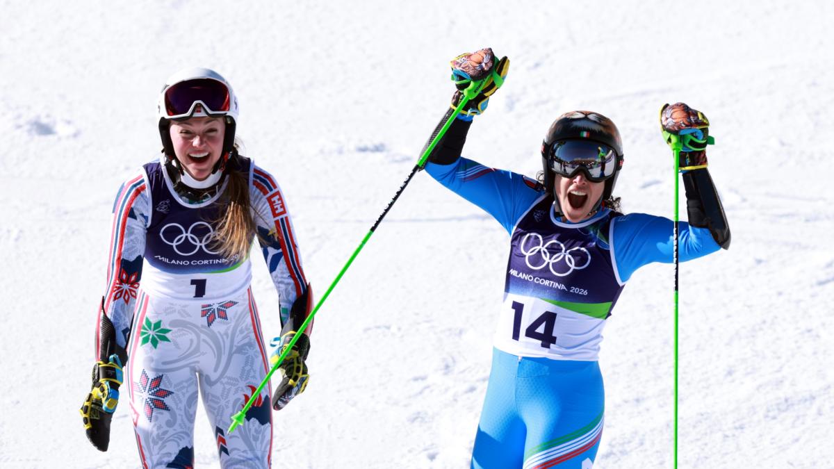 Brignone și Goggia, duel spectaculos la Olimpiada Gigantelor!